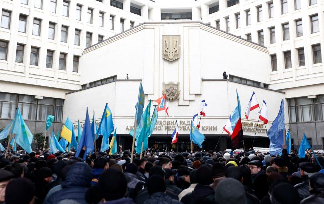 Анексія Криму - як Росія захопила півострів, хроніка подій і спогади очевидця 1