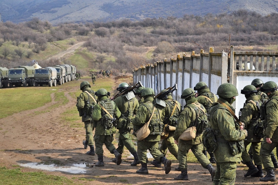 Анексія Криму - як Росія захопила півострів, хроніка подій і спогади очевидця 4