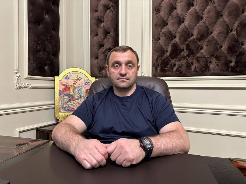 Армена Саркісяна підірвали у Москві – хто він такий і як пов'язаний з Україною 2