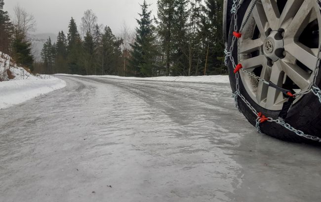 Безпечна їзда взимку - як контролювати авто на слизькій дорозі 1