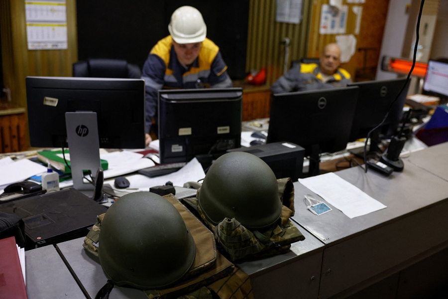 Через масовану атаку РФ в Україні застосували екстрені вимкнення світла 1