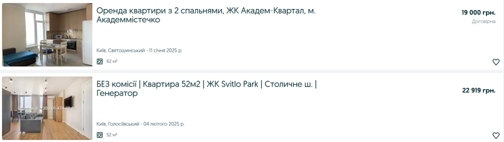 Ціни на оренду в Києві - скільки коштують квартири на правому і лівому березі, огляд ринку 3