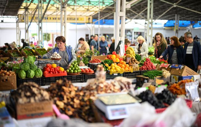 Ціни на продукти найближчим часом не збільшуватимуться, заявив Висоцький 1