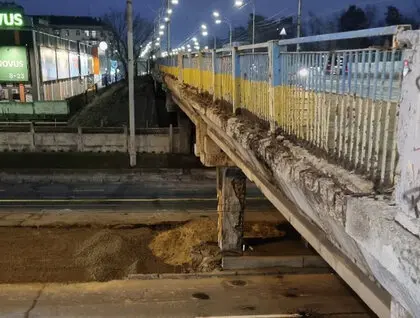 Дарницький міст майже на рік закриють через реконструкцію - фото 1