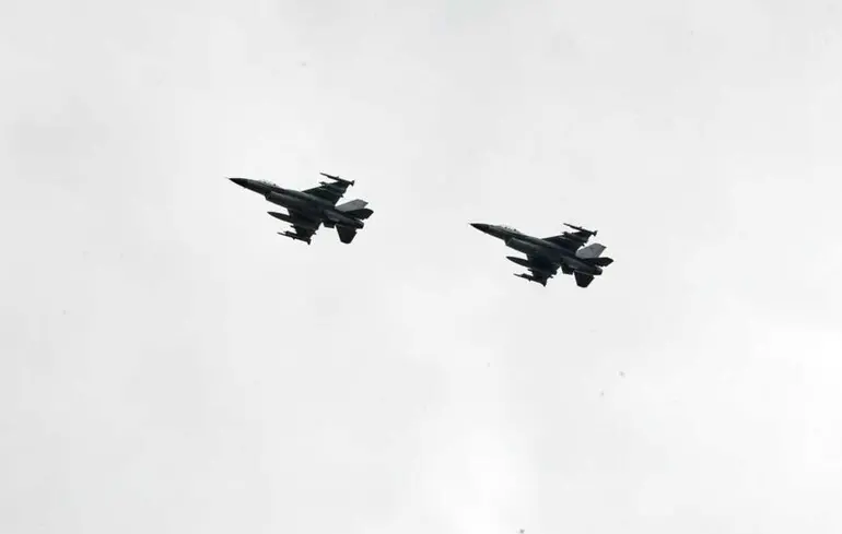 F-16 для України - Нідерланди продовжать поставки літаків 1