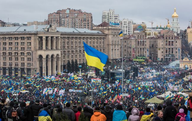 Герої Небесної Сотні під час Майдану боролись за незалежність і державність України - Ігор Пошивайло 1