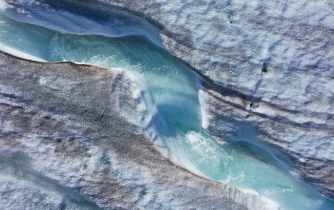 Глобальне потепління - через таїння льодовиків рівень моря збільшився на 2 см 1