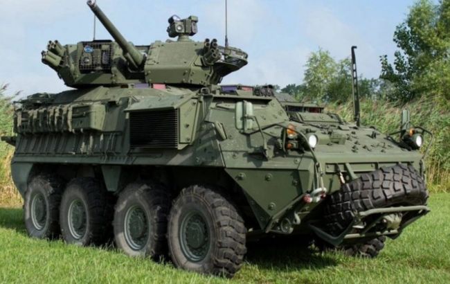 Індія хоче купити у США бойові машини Stryker - Reuters 1