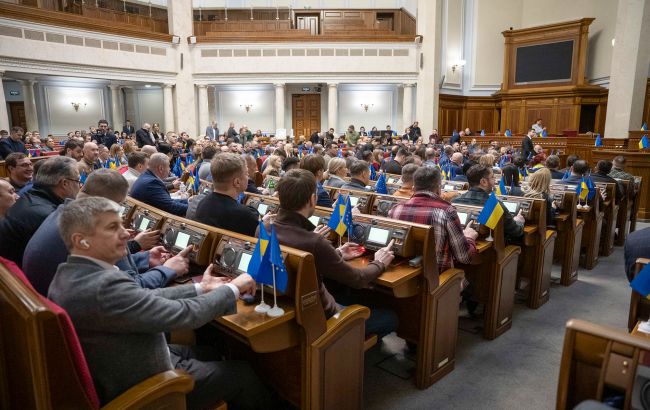 Інна Свириба стала нардепом - вона зайняла місце Кормишкіної 2