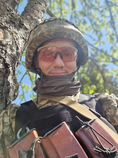 Ярослав Шапочка загинув під Соледаром - що відомо про журналіста і режисера 6