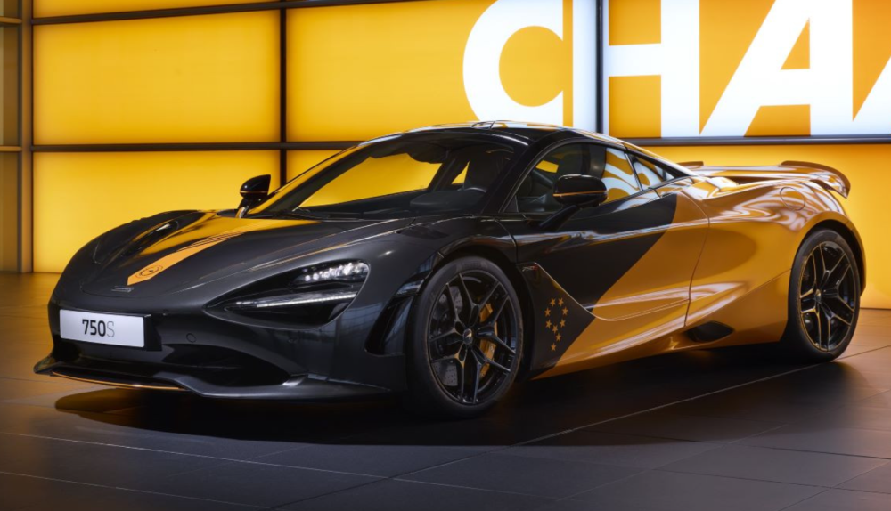 McLaren підготував одразу два спеціальні гіперкари 3