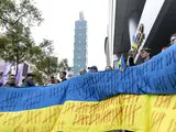 Мітинги на підтримку України проходять по всьому світу - фото 46