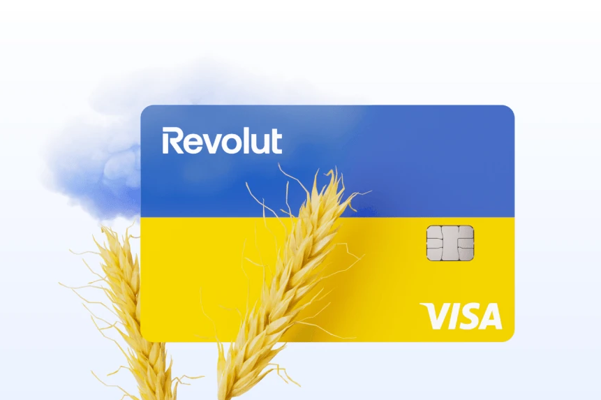 Необанк Revolut почав роботу в Україні і розширив список послуг - як зареєструватись, отримати Clear Sky 3