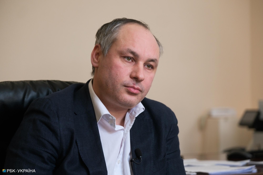 Олександр Банчук в інтерв'ю РБК-Україна про судову реформу, Адмінсуд і ЄС 4