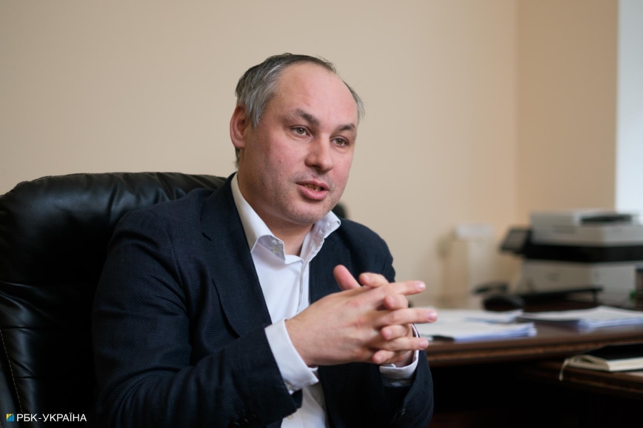 Олександр Банчук в інтерв'ю РБК-Україна про судову реформу, Адмінсуд і ЄС 2