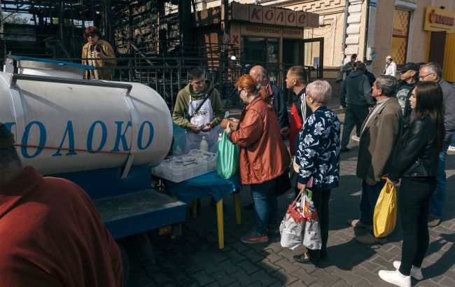 Перевірка молока і молочних продуктів на ринках буде за новими правилами Мінагрополітики - інфографіка 1