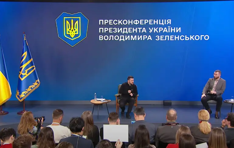 Припинення вогню в Україні - що для цього потрібно - Зеленський відповів 1