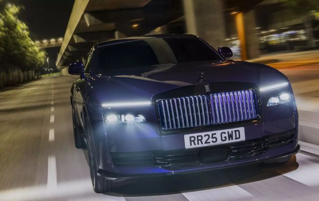 Rolls-Royce представив свій найпотужніший автомобіль 1