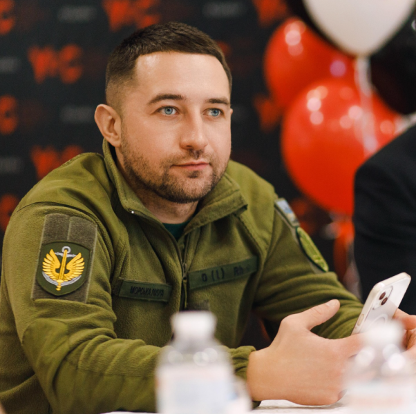 Роман Грибов - де зараз і чим займається автор фрази про російський корабель 8