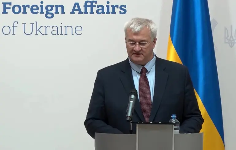 Розмова Рубіо та Сибіги - в МЗС заявили, що попередня дата контакту відома 1