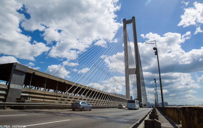 Рух у Києві Південним мостом можуть відкрити - Кличко розповів про умови 1