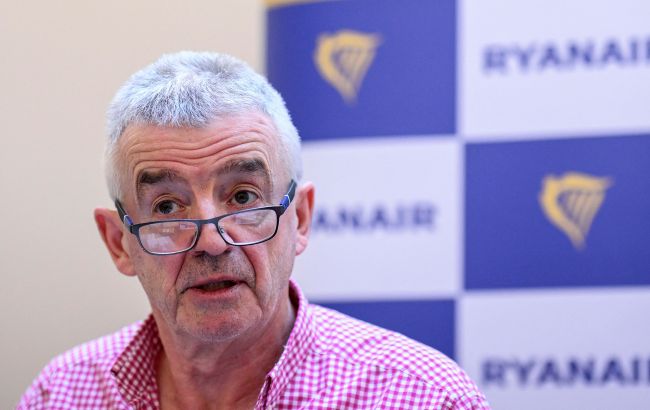 Ryanair хоче стати першою авіакомпанією, яка повернеться в Україну 1