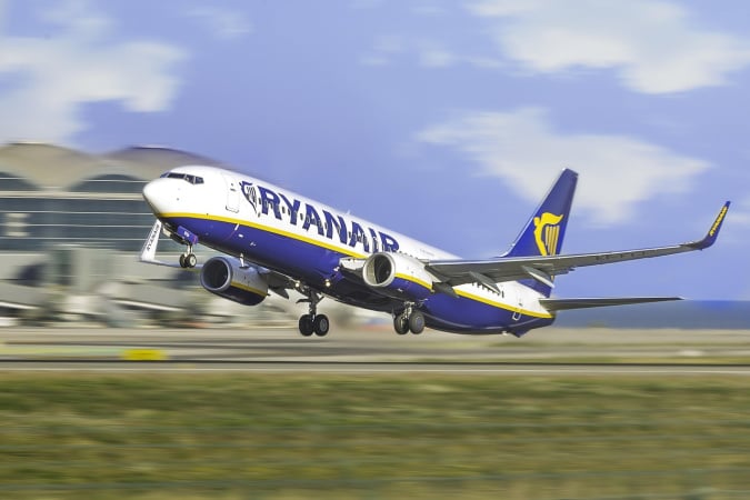 Ryanair планує повернутися в Україну після того, як Трамп пообіцяв припинити війну 1