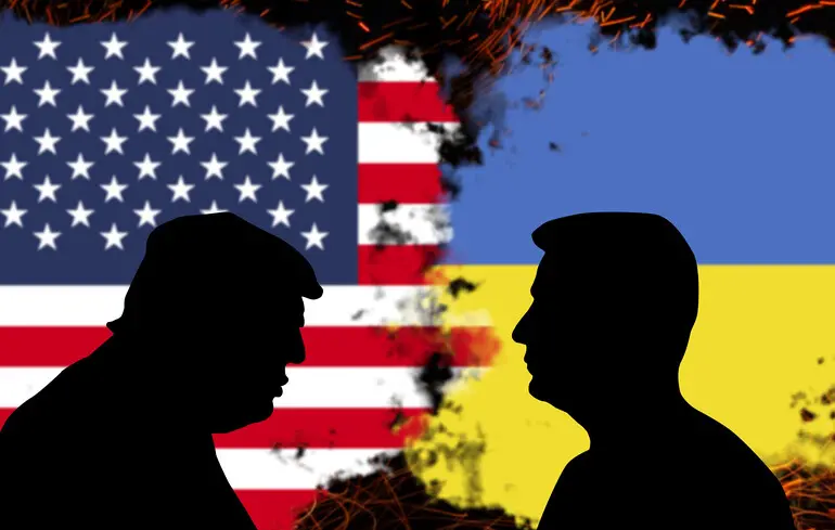 Що потрібно зробити Зеленському, щоб помиритися з Трампом - новини України 1