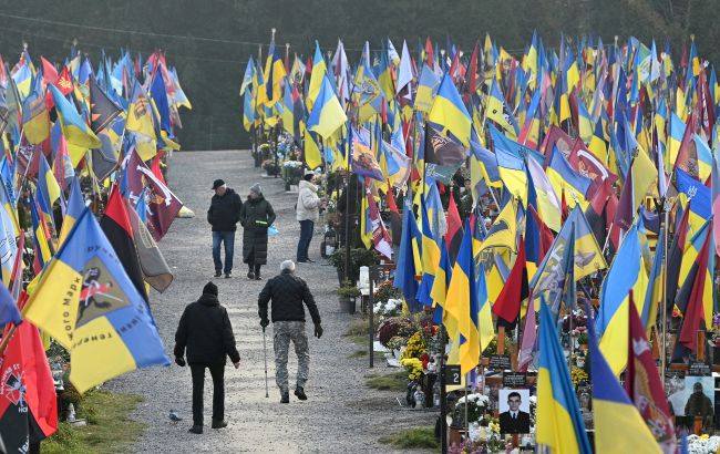 Шрифт Memoria для військових меморіалів в Україні - деталі, як виглядає 1