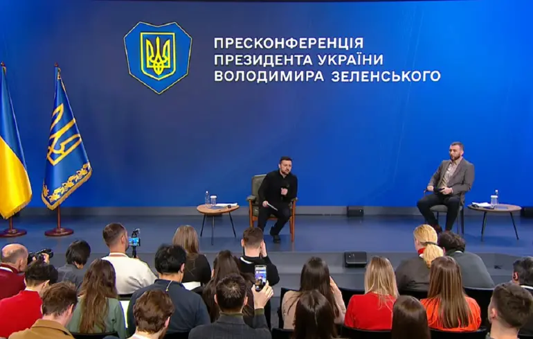 Трамп назвав Зеленського диктатором - президент України відповів лідеру США 1