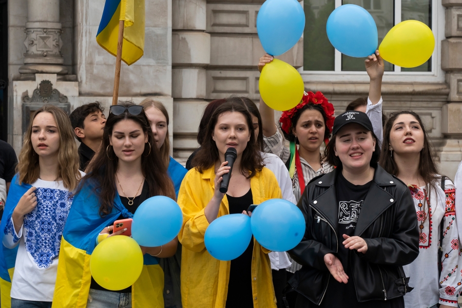 Українці в Іспанії 2025 - які умови для біженців і як отримати тимчасовий захист 2