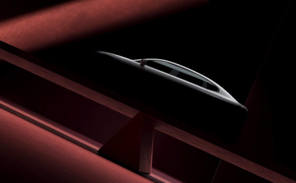 Volvo готує електричний седан ES90 2
