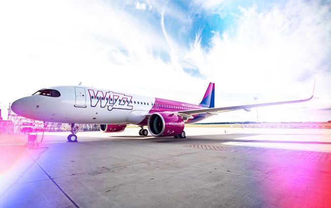 Wizz Air готова відновити рейси в Україну після припинення вогню 1