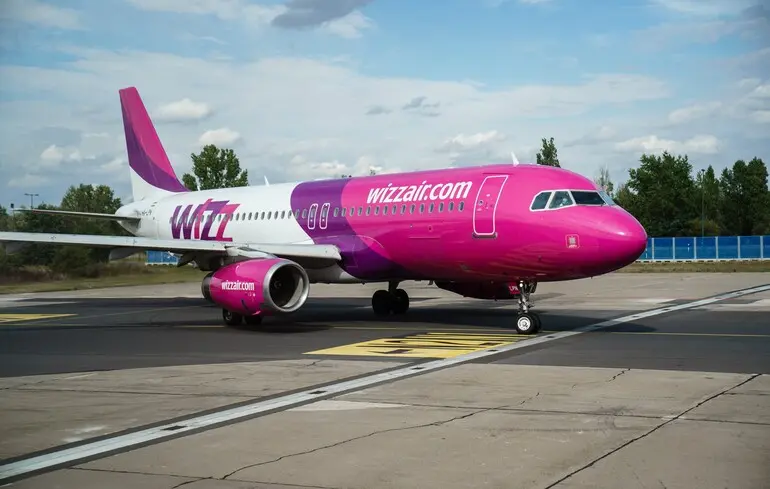 Wizz Air повідомила, коли зможе відновити рейси в Україну 1