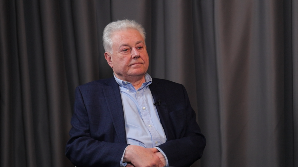 Єльченко в інтерв'ю РБК-Україна про Трампа і Зеленського, скандали у США та ООН 3