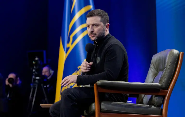 Зеленський анонсував зміни для добровольців 18-24 років та ротації ЗСУ 1