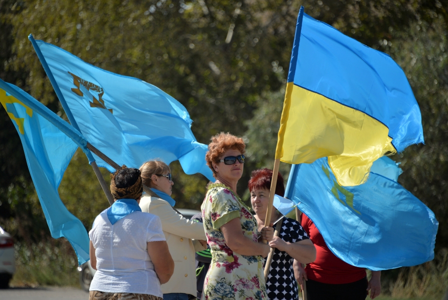 Ахтем Чийгоз в інтерв'ю РБК-Україна про референдум у Криму, окупацію та ситуацію на півострові зараз 6