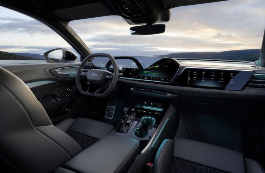 Audi представила одразу два плагін-гібриди 4
