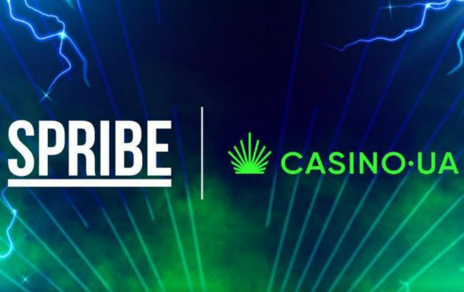 Casino.ua уклало партнерську угоду зі студією SPRIBE 1