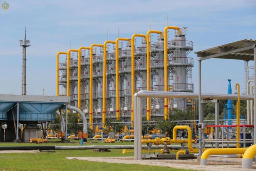 Чи будуть заповнені українські підземки газом зі США та північної Африки 4