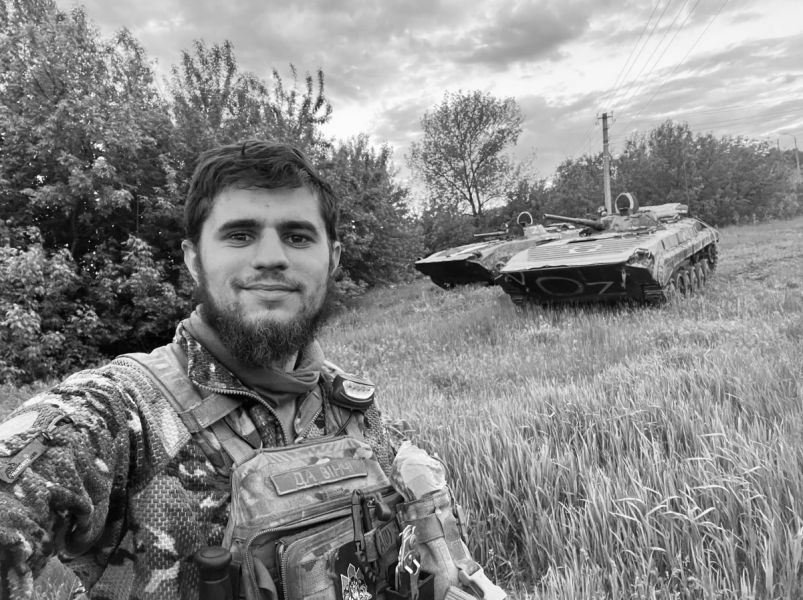 Да Вінчі - як українці згадують Дмитра Коцюбайла у другі роковини загибелі 6