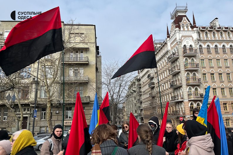Дем'яна Ганула провели в останню путь в Одесі - фото з прощання 2