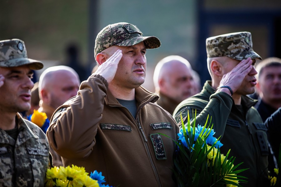 День добровольця 14 березня - українці вітають героїв зі святом 6