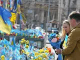 День добровольця 2025 - як вшанували захисників України у Києві - фото 23