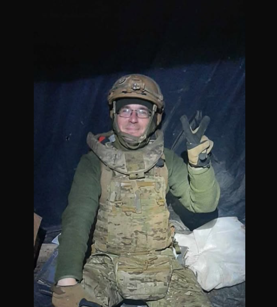 Дмитра Бєндікова поховали на Берковецькому кладовищі - спогади про журналіста 2