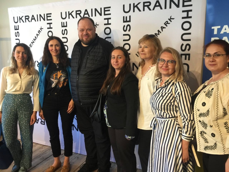 Допомога Данії Україні – як діаспора виявилася справжнім рушієм волотерства 6