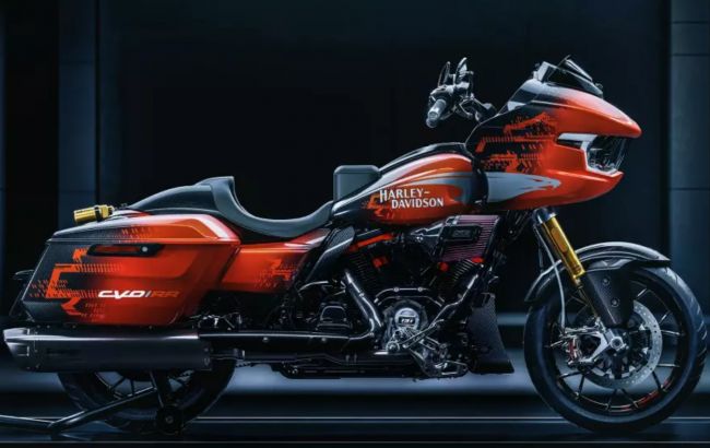 Harley-Davidson представив байк за 110 тисяч доларів 1