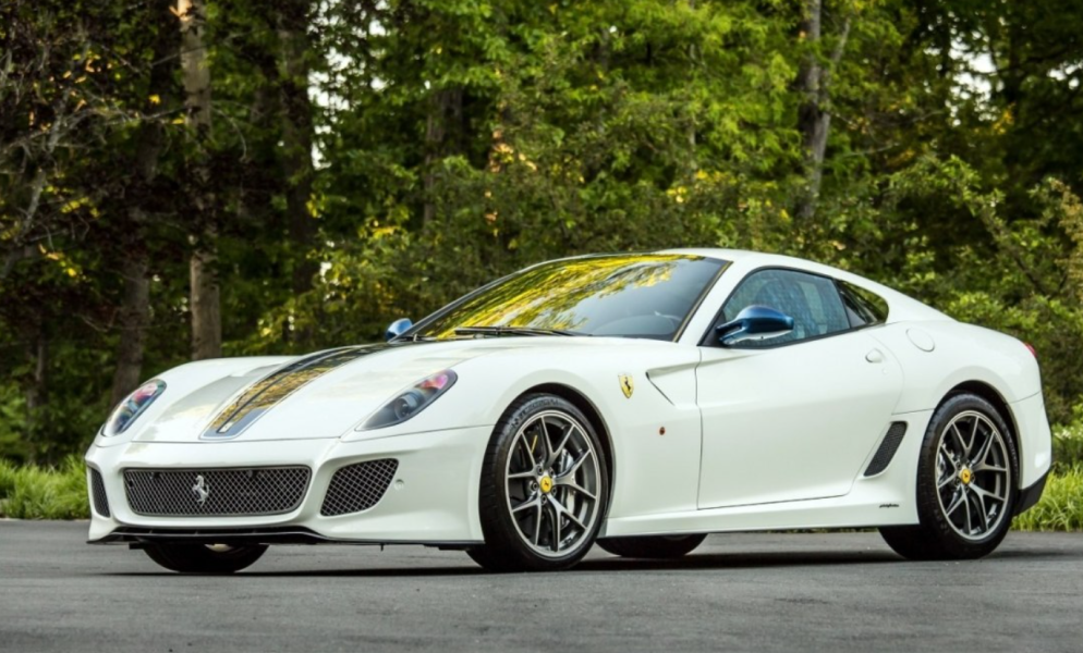 Хемілтон створить новий суперкар Ferrari 2