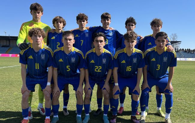 Хорватія Україна U 17 у відборі на Євро 2025 – огляд і звіт матчу 19 березня 1