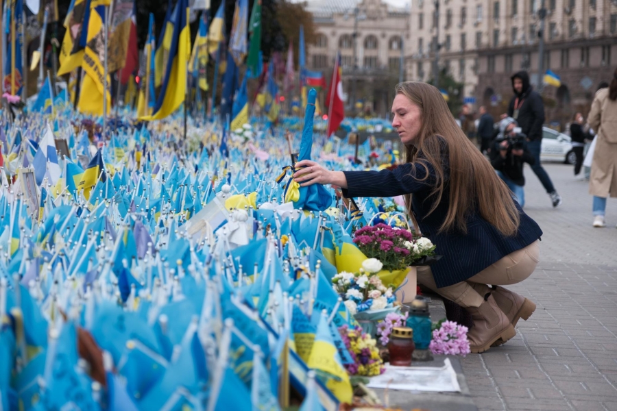 Хвилина мовчання за померлими - коли і як з'явилась традиція 2